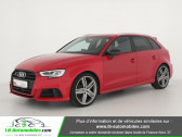 Audi S3 Sportback occasion année 2020 boite Automatique Annonce Audi S3 Sportback occasion Essence TFSI 300 S tronic à Beaupuy