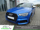Audi S3 Sportback occasion Bleu année 2021 boite Automatique Annonce Audi S3 Sportback occasion Essence TFSI 300 S tronic à Beaupuy