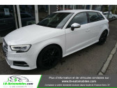 Audi S3 Sportback occasion Blanc année 2020 boite Automatique Annonce Audi S3 Sportback occasion Essence TFSI 300 S tronic à Beaupuy
