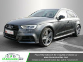 Audi S3 Sportback occasion année 2020 boite Automatique Annonce Audi S3 Sportback occasion Essence TFSI 300 S tronic à Beaupuy
