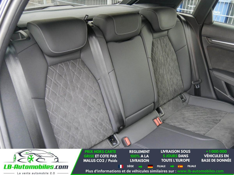 Audi S3 Sportback TFSI 310 BVA Quattro  occasion � Beaupuy - photo n�3