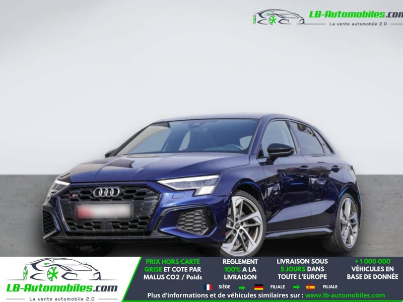Audi S3 Sportback TFSI 310 BVA Quattro  occasion � Beaupuy