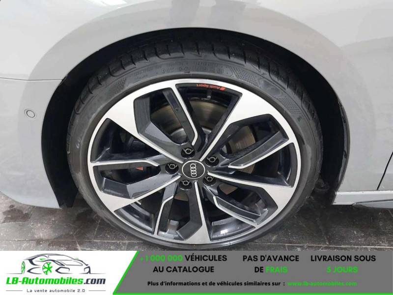 Audi S3 Sportback TFSI 310 BVA Quattro  occasion � Beaupuy - photo n�8