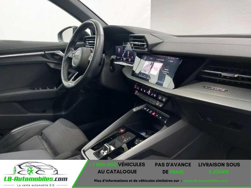 Audi S3 Sportback TFSI 310 BVA Quattro  occasion � Beaupuy - photo n�6