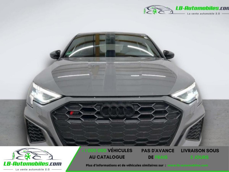 Audi S3 Sportback TFSI 310 BVA Quattro  occasion � Beaupuy - photo n�4