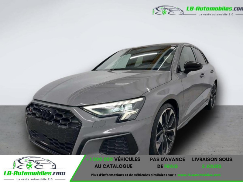 Audi S3 Sportback TFSI 310 BVA Quattro  occasion � Beaupuy