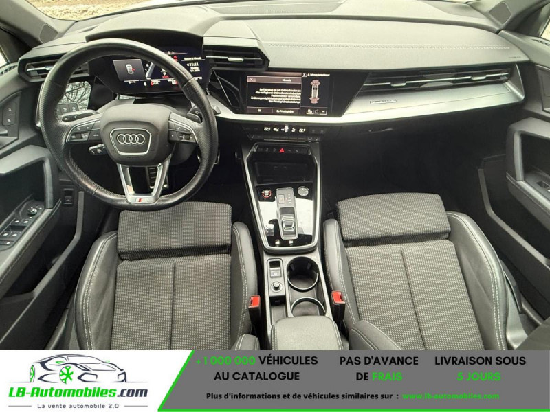 Audi S3 Sportback TFSI 310 BVA Quattro  occasion � Beaupuy - photo n�3