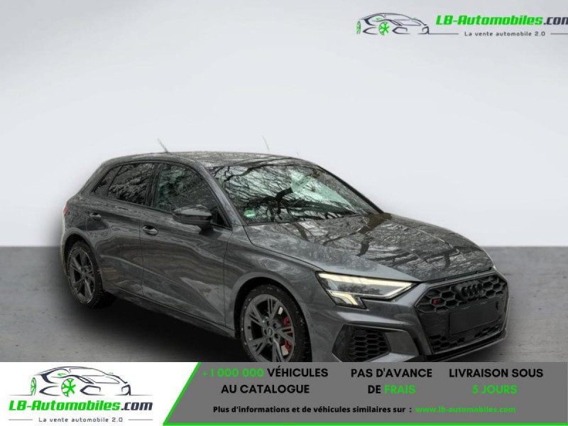 Audi S3 Sportback TFSI 310 BVA Quattro  occasion � Beaupuy - photo n�2