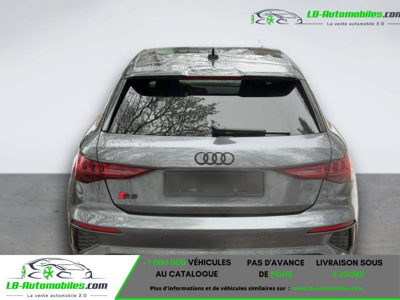 Audi S3 Sportback TFSI 310 BVA Quattro  occasion � Beaupuy - photo n�5