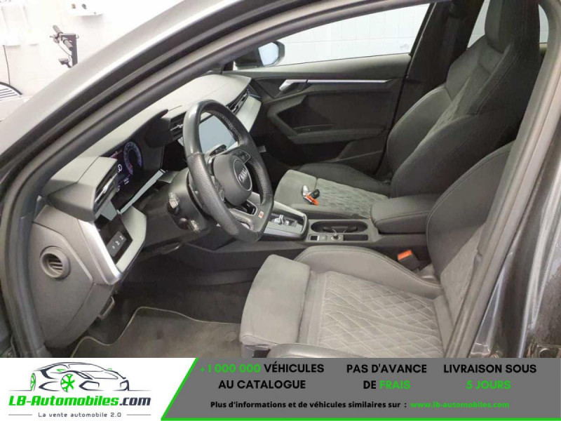 Audi S3 Sportback TFSI 310 BVA Quattro  occasion � Beaupuy - photo n�5