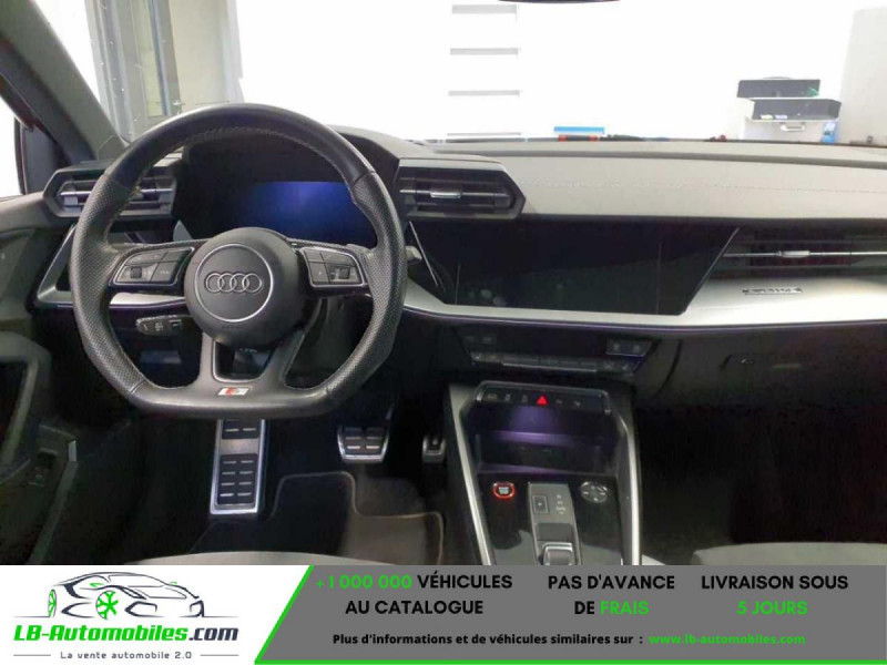 Audi S3 Sportback TFSI 310 BVA Quattro  occasion � Beaupuy - photo n�3