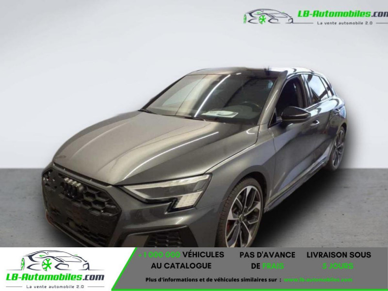Audi S3 Sportback TFSI 310 BVA Quattro  occasion � Beaupuy