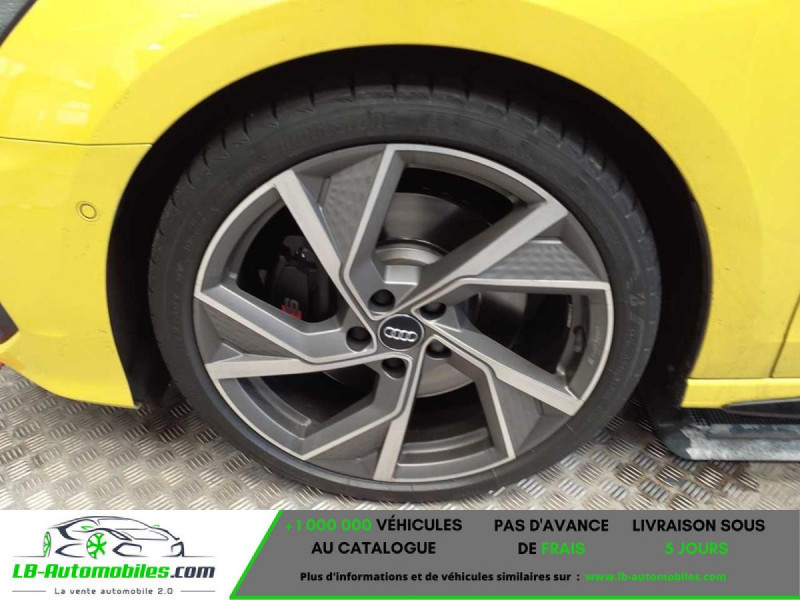 Audi S3 Sportback TFSI 310 BVA Quattro  occasion � Beaupuy - photo n�6