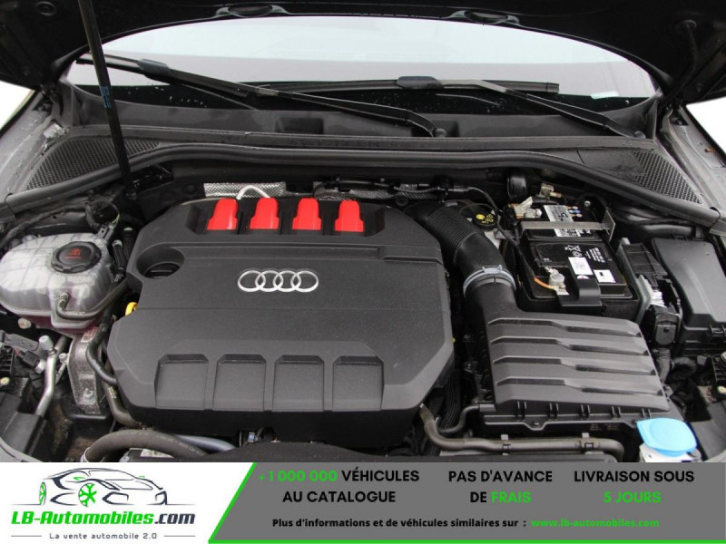 Audi S3 Sportback TFSI 310 BVA Quattro  occasion � Beaupuy - photo n�9