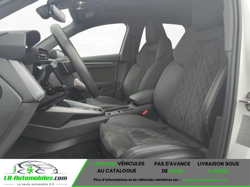 Audi S3 Sportback TFSI 310 BVA Quattro  occasion � Beaupuy - photo n�6