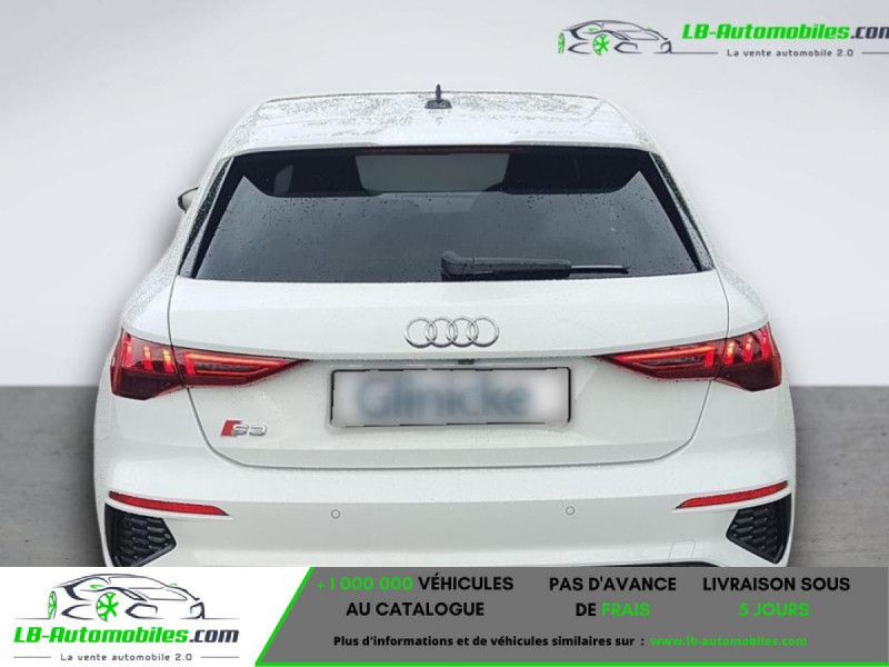 Audi S3 Sportback TFSI 310 BVA Quattro  occasion � Beaupuy - photo n�5
