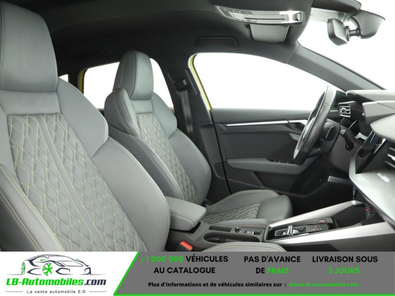 Audi S3 Sportback TFSI 310 BVA Quattro  occasion � Beaupuy - photo n�5