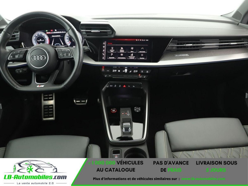 Audi S3 Sportback TFSI 310 BVA Quattro  occasion � Beaupuy - photo n�3