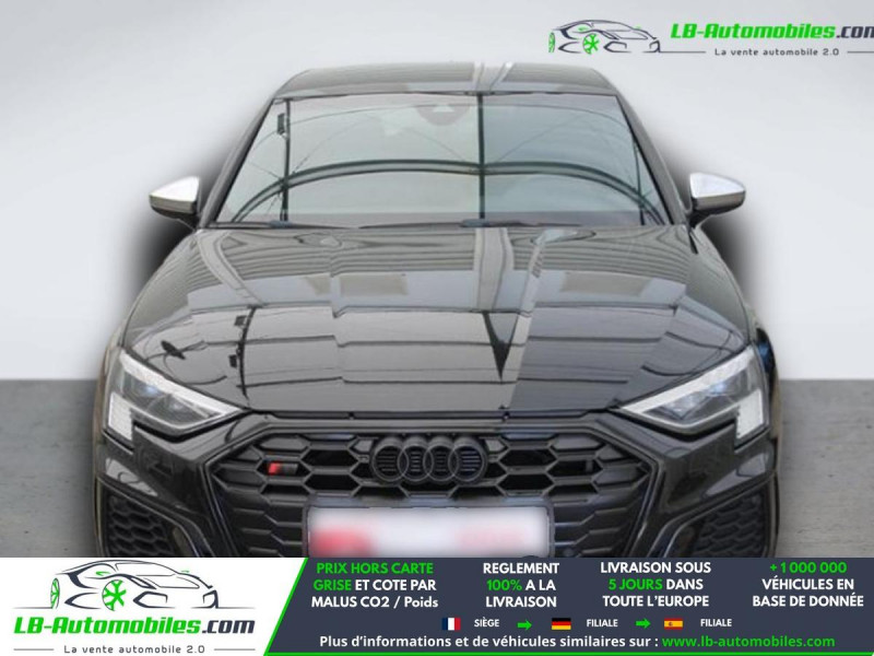 Audi S3 Sportback TFSI 310 BVA Quattro  occasion � Beaupuy - photo n�4