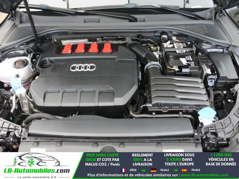 Audi S3 Sportback TFSI 310 BVA Quattro  occasion � Beaupuy - photo n�9