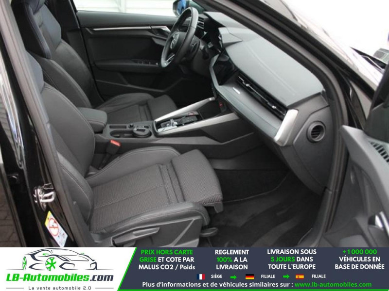 Audi S3 Sportback TFSI 310 BVA Quattro  occasion � Beaupuy - photo n�7