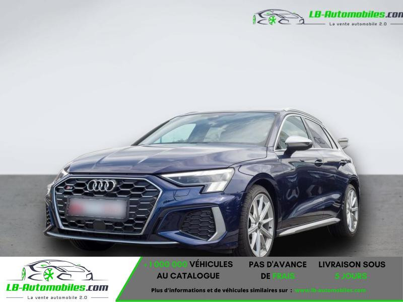 Audi S3 Sportback TFSI 310 BVA Quattro  occasion  Beaupuy