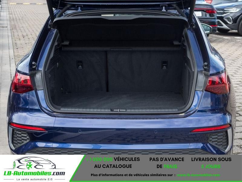 Audi S3 Sportback TFSI 310 BVA Quattro  occasion  Beaupuy - photo n7