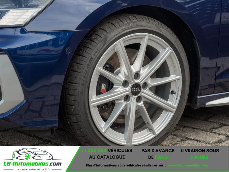Audi S3 Sportback TFSI 310 BVA Quattro  occasion  Beaupuy - photo n6