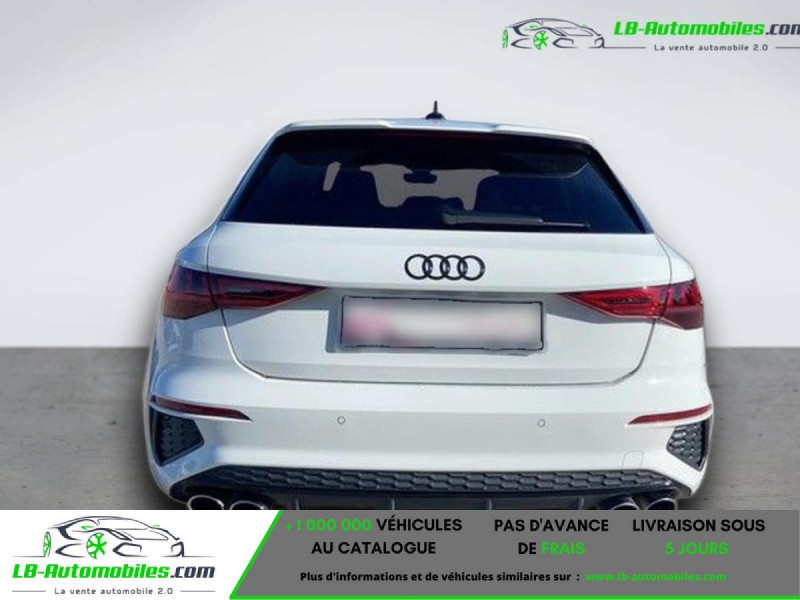 Audi S3 Sportback TFSI 310 BVA Quattro  occasion  Beaupuy - photo n4