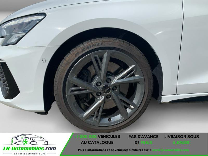 Audi S3 Sportback TFSI 310 BVA Quattro  occasion  Beaupuy - photo n4