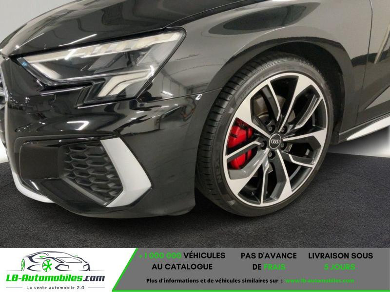 Audi S3 Sportback TFSI 310 BVA Quattro  occasion  Beaupuy - photo n6