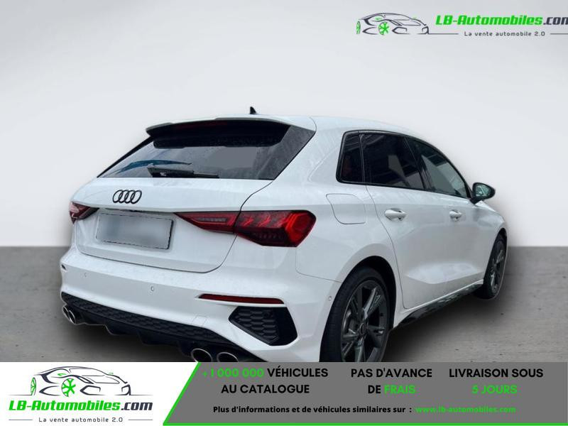 Audi S3 Sportback TFSI 310 BVA Quattro  occasion  Beaupuy - photo n3