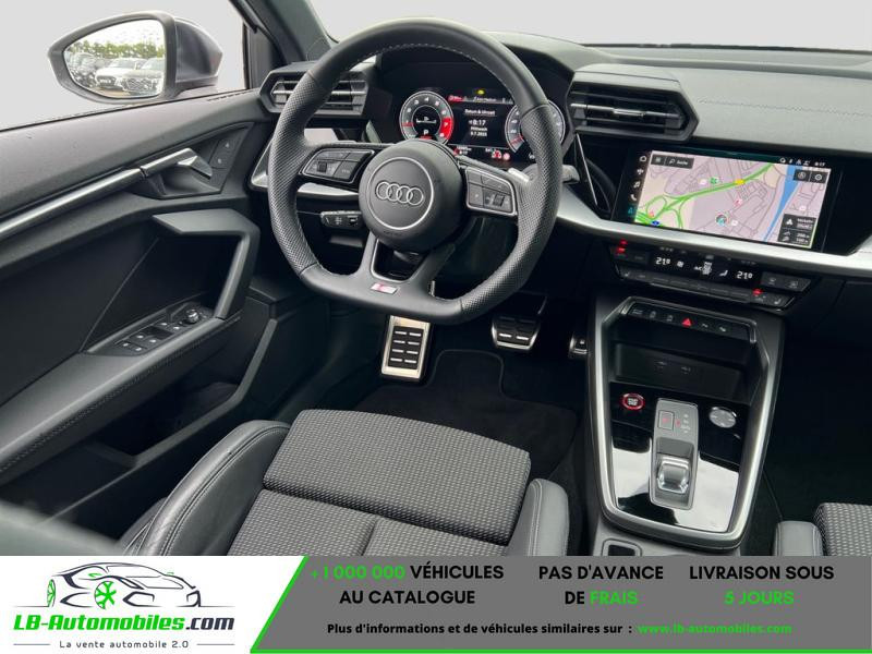 Audi S3 Sportback TFSI 310 BVA Quattro  occasion  Beaupuy - photo n2