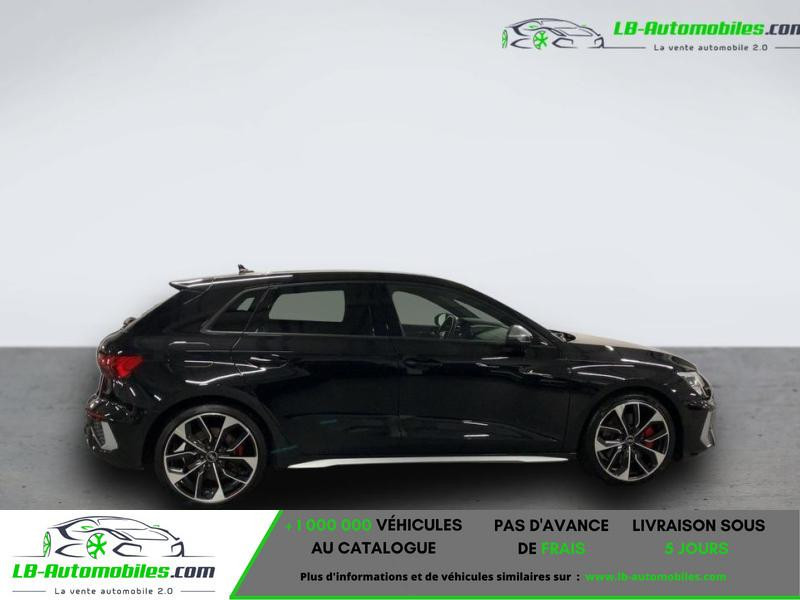 Audi S3 Sportback TFSI 310 BVA Quattro  occasion  Beaupuy - photo n3