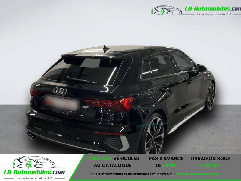 Audi S3 Sportback TFSI 310 BVA Quattro  occasion  Beaupuy - photo n2
