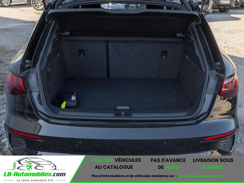 Audi S3 Sportback TFSI 310 BVA Quattro  occasion  Beaupuy - photo n8