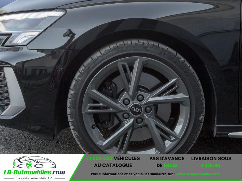 Audi S3 Sportback TFSI 310 BVA Quattro  occasion  Beaupuy - photo n7