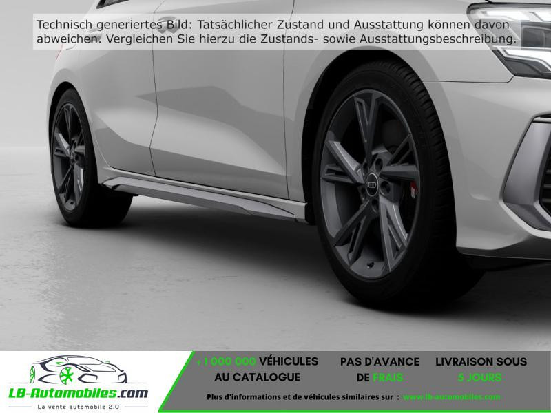 Audi S3 Sportback TFSI 310 BVA Quattro  occasion  Beaupuy - photo n6