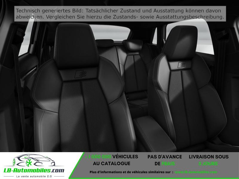 Audi S3 Sportback TFSI 310 BVA Quattro  occasion  Beaupuy - photo n5