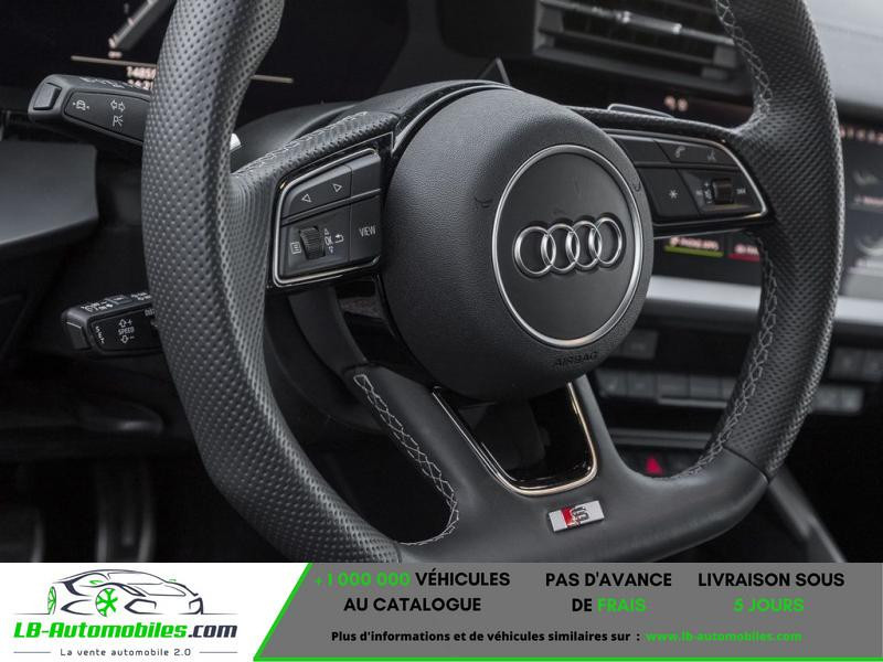 Audi S3 Sportback TFSI 310 BVA Quattro  occasion  Beaupuy - photo n6