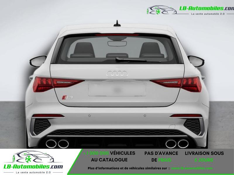 Audi S3 Sportback TFSI 310 BVA Quattro  occasion  Beaupuy - photo n4