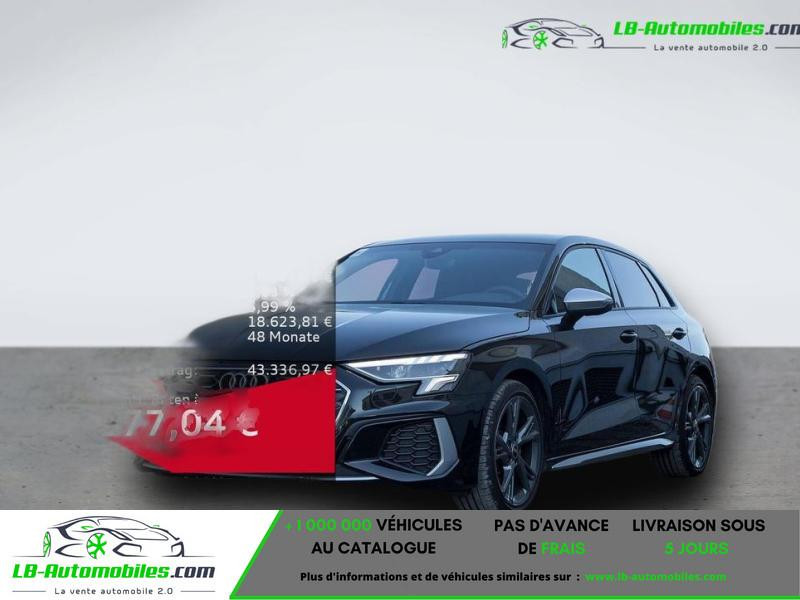 Audi S3 Sportback TFSI 310 BVA Quattro  occasion  Beaupuy