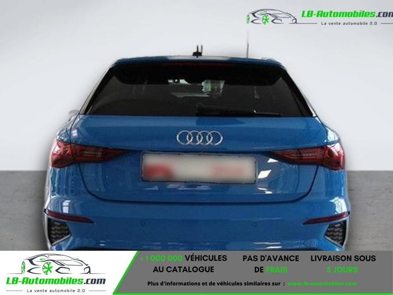 Audi S3 Sportback TFSI 310 BVA Quattro  occasion  Beaupuy - photo n6