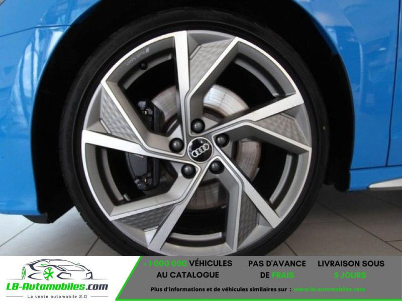 Audi S3 Sportback TFSI 310 BVA Quattro  occasion  Beaupuy - photo n7