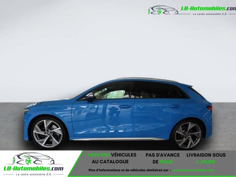 Audi S3 Sportback TFSI 310 BVA Quattro  occasion  Beaupuy - photo n5