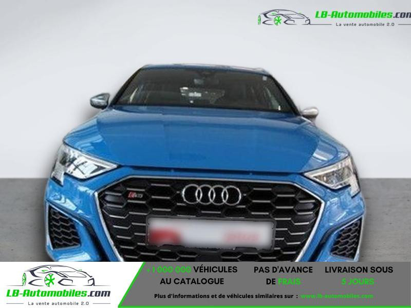 Audi S3 Sportback TFSI 310 BVA Quattro  occasion  Beaupuy - photo n4