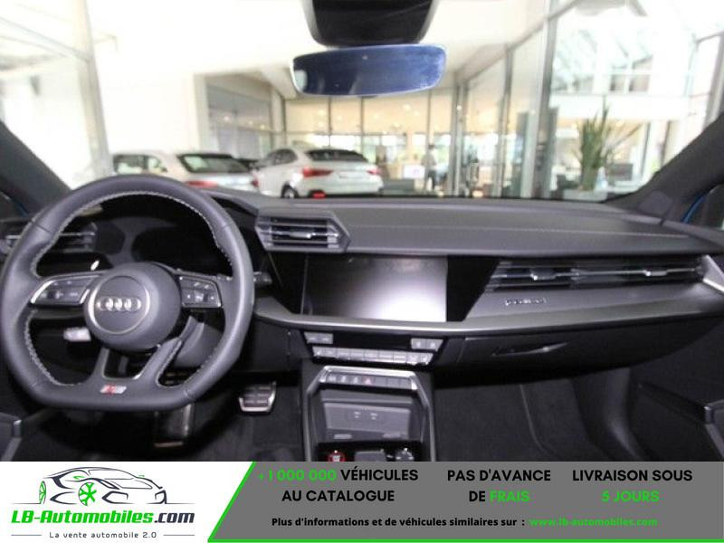 Audi S3 Sportback TFSI 310 BVA Quattro  occasion  Beaupuy - photo n2