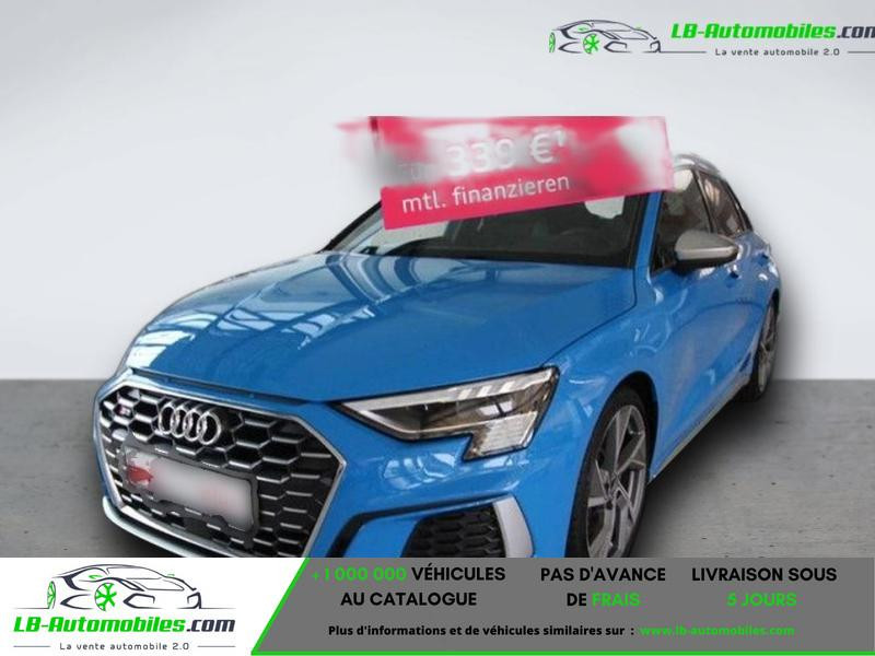 Audi S3 Sportback TFSI 310 BVA Quattro  occasion  Beaupuy
