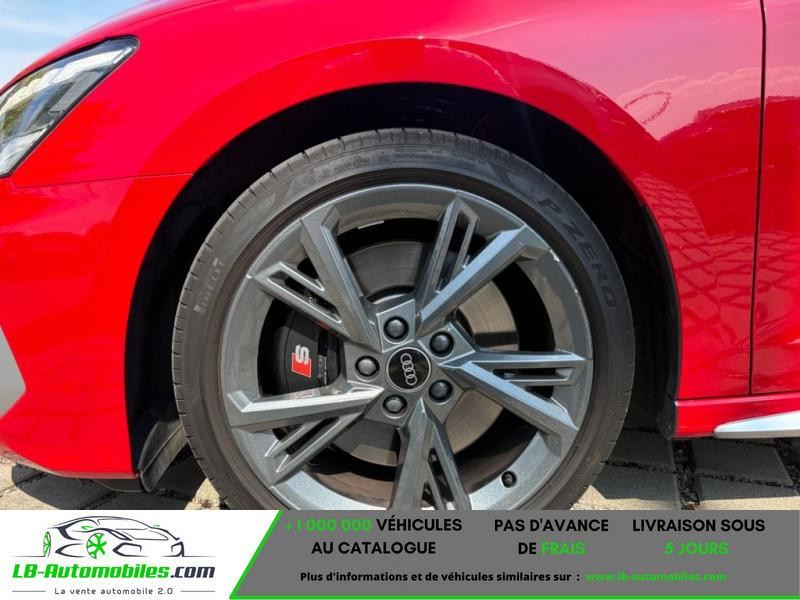 Audi S3 Sportback TFSI 310 BVA Quattro  occasion  Beaupuy - photo n7