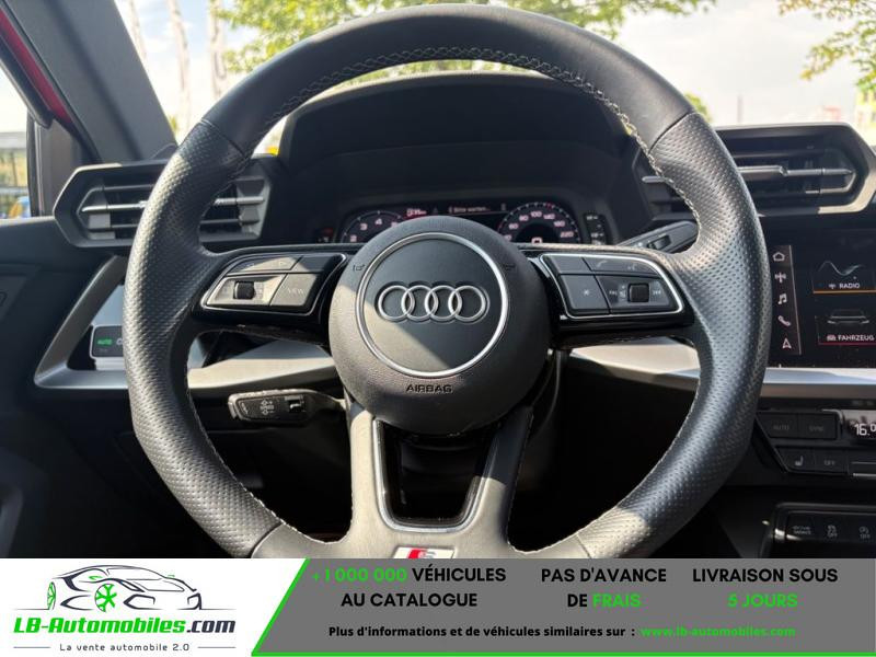 Audi S3 Sportback TFSI 310 BVA Quattro  occasion  Beaupuy - photo n6
